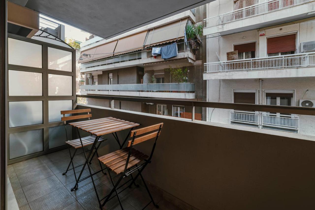 Lykabettus Gem With Yard And Parking Apartman Athén Kültér fotó
